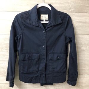 5/$20 Jessica Simpson girls XL embroidered jacket